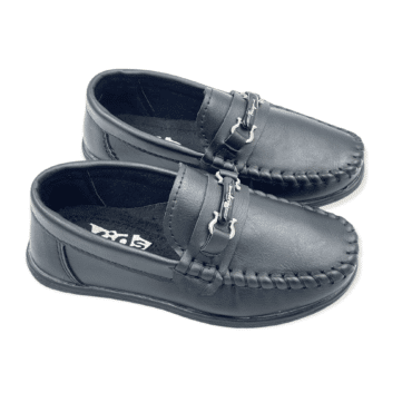 Pensko Barn Loafers dressko sko til pentøy pen sko gutt
