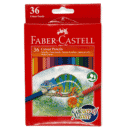 Faber-Castell 36 stk