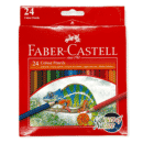 Faber-Castell 24 stk