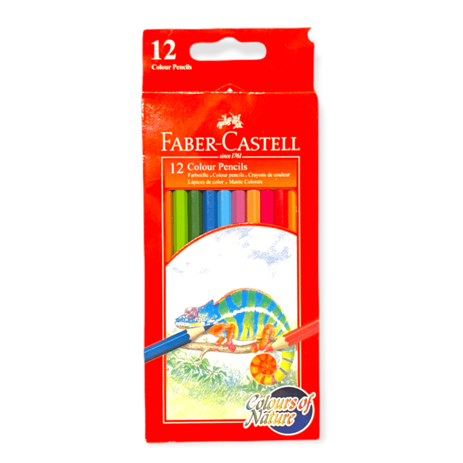 Faber-Castell Fargeblyanter