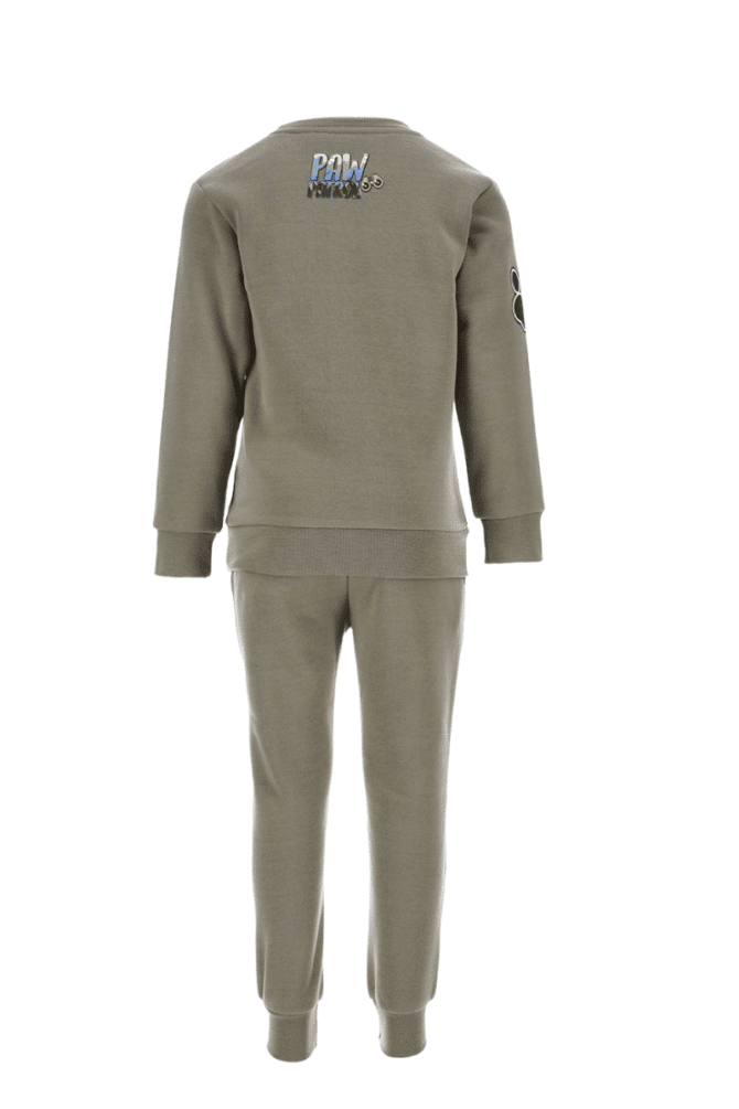 Paw Patrol Grønn Klessett barneklær på nett gutt genser og bukse joggedress kles sett