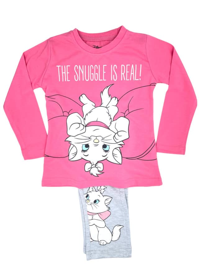 Disney Marie Pysjamas barneklær på nett soveklær natt tøy til barn jente