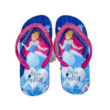Flip Flops Prinsesse barnesko sandaler for barn jente
