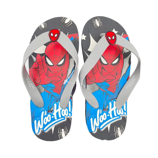 Flip Flops Spider-Man barnesko sandaler for barn gutt badesko strand sandaler