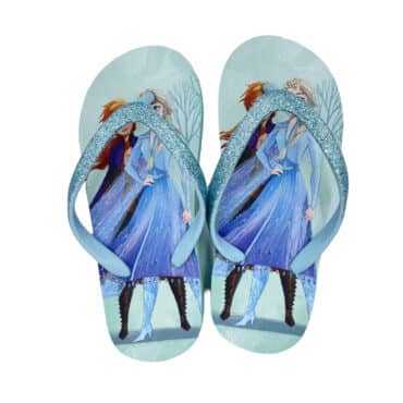 Flip Flops Frozen barnesko sandaler for barn jente badesko